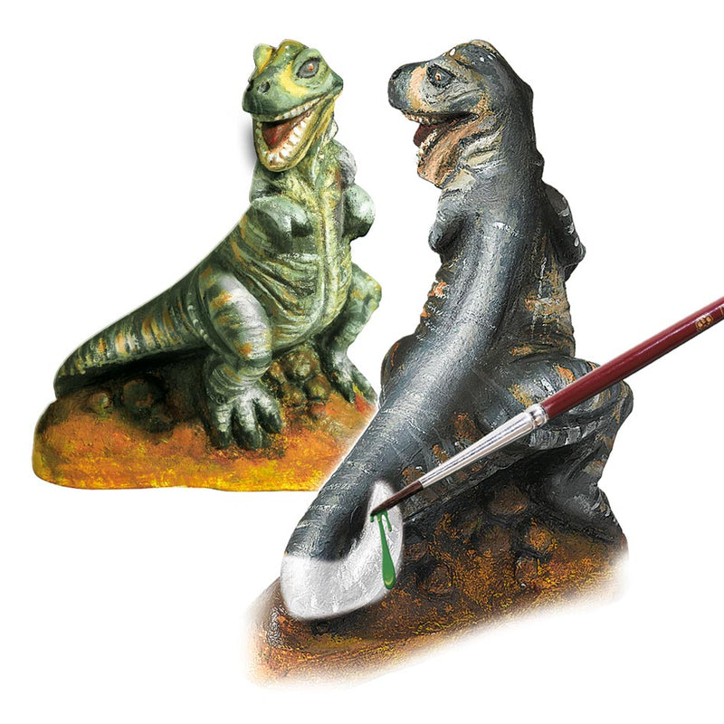 Afbeelding laden in galerijviewer, Ses creative ses gips gieten - t-rex
