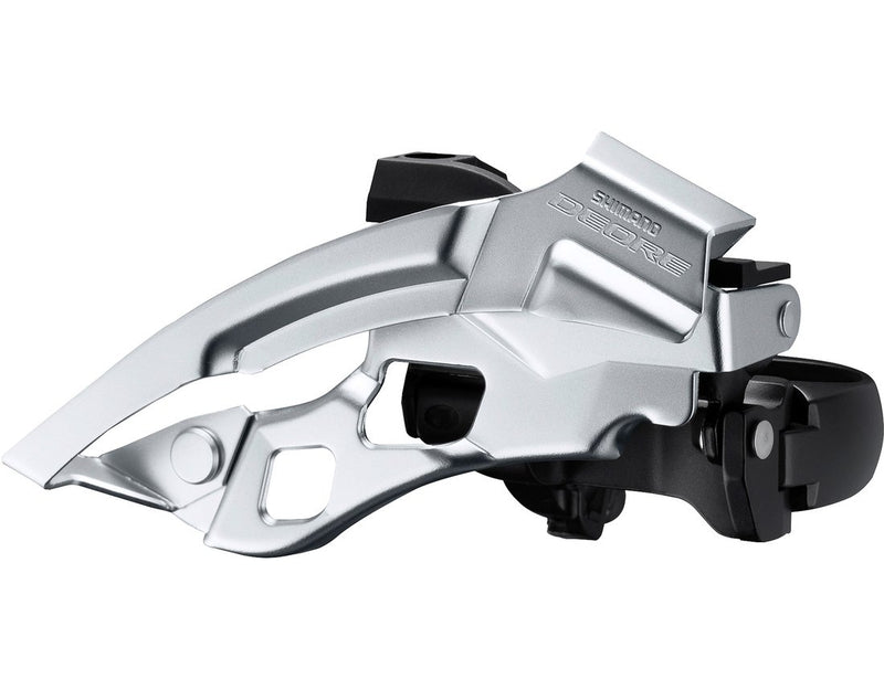 Afbeelding laden in galerijviewer, Voorderailleur Deore FC-T6000 3x10 speed - top
