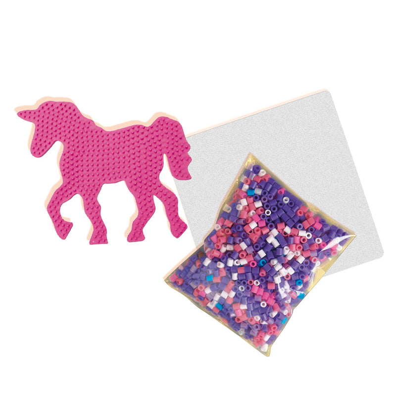 Afbeelding laden in galerijviewer, Ses creative ses strijkkralen fantasy paard
