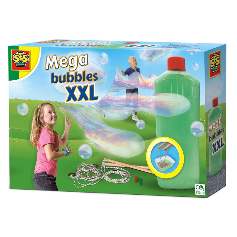 Afbeelding laden in galerijviewer, Ses creative ses mega bellenblaas xxl
