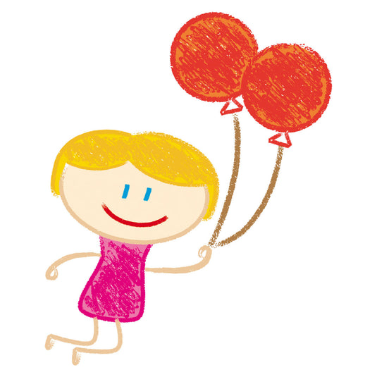 Ses kleurkrijtjes met wisser