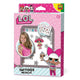 L.o.l. ses metallic tattoos