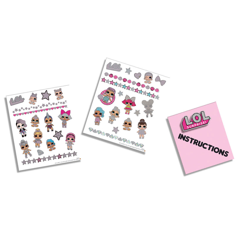 Afbeelding laden in galerijviewer, L.o.l. ses metallic tattoos
