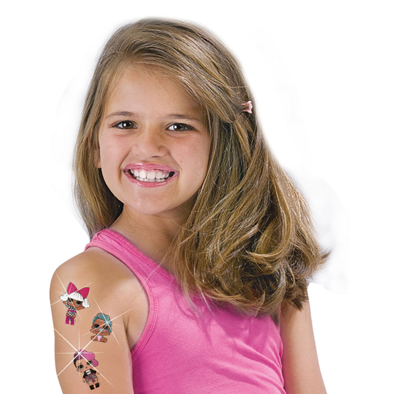 Afbeelding laden in galerijviewer, L.o.l. ses metallic tattoos
