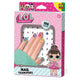 L.o.l. ses nagels versieren