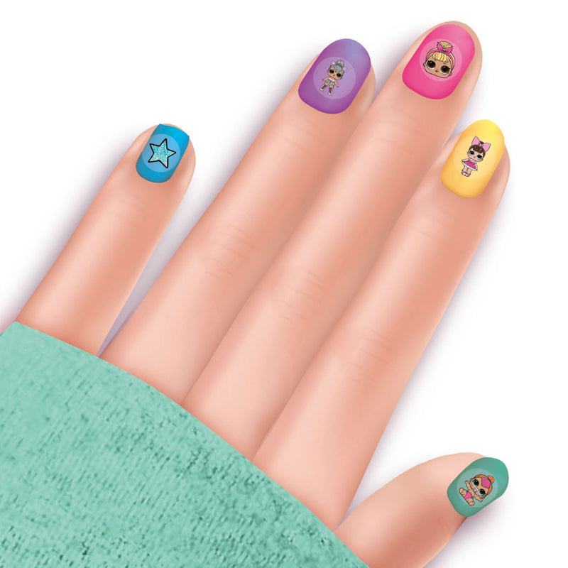 Afbeelding laden in galerijviewer, L.o.l. ses nagels versieren
