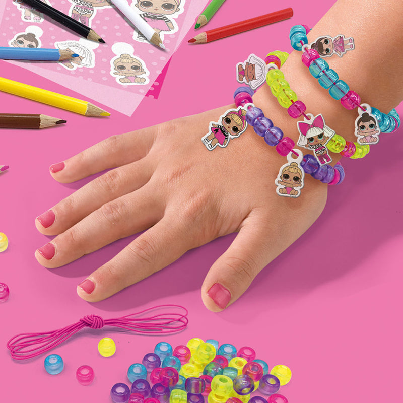 Afbeelding laden in galerijviewer, Ses l.o.l. surprise bedelarmbanden
