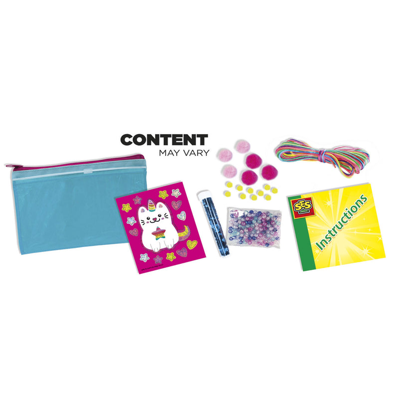 Afbeelding laden in galerijviewer, SES Pom Pom Etui Designer
