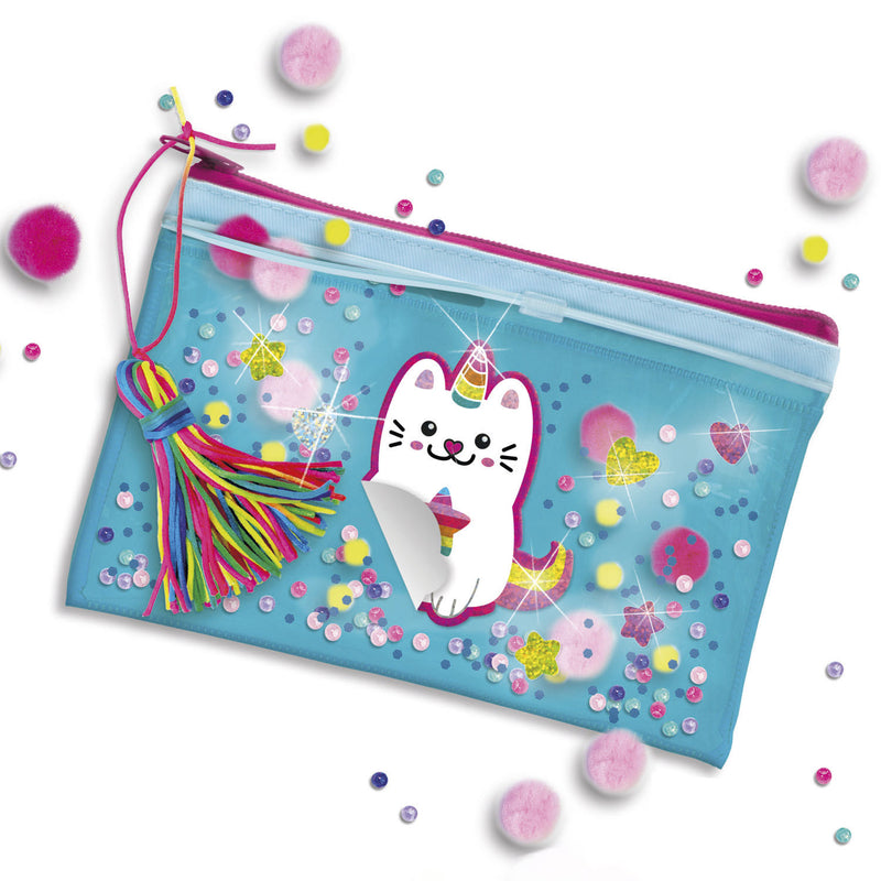 Afbeelding laden in galerijviewer, SES Pom Pom Etui Designer
