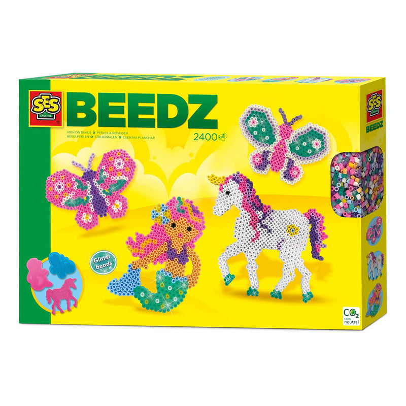 Afbeelding laden in galerijviewer, SES Beedz Fantasiewereld

