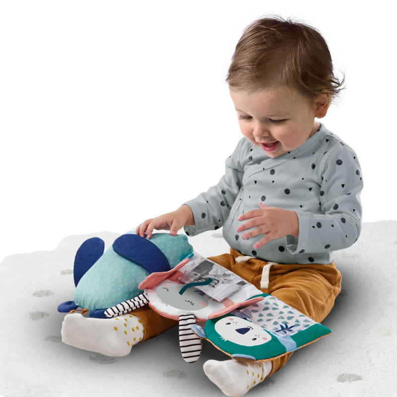 Afbeelding laden in galerijviewer, SES Tiny Talents Family Soft Fotoboek
