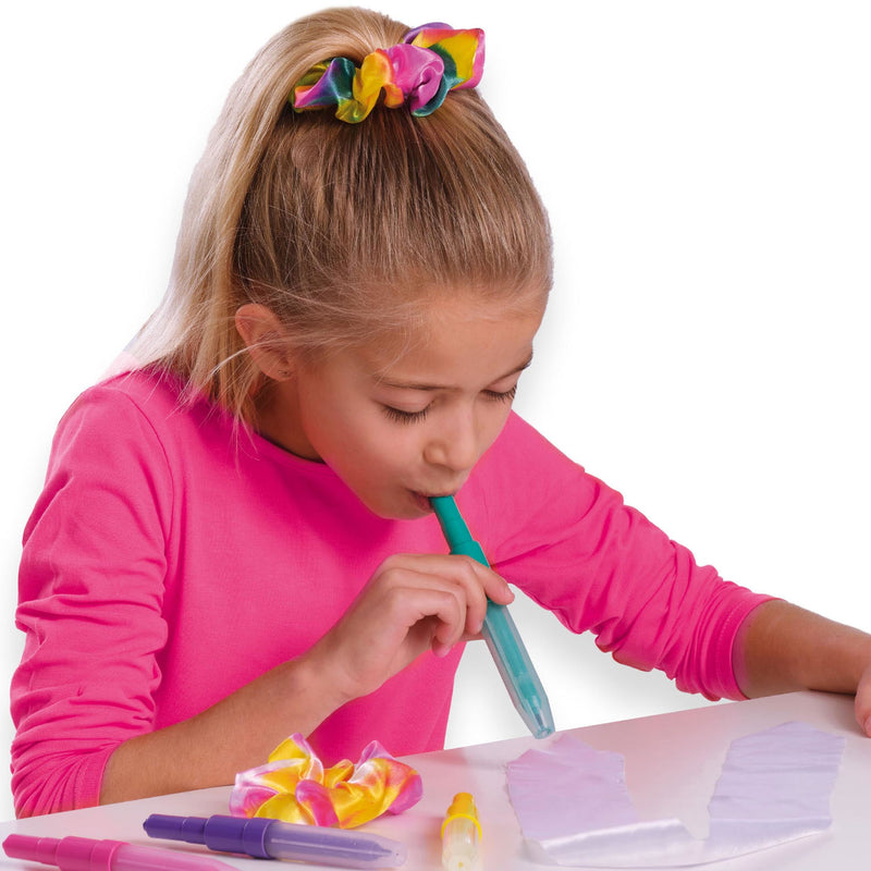 Afbeelding laden in galerijviewer, SES Fashion Glitter Scrunchies
