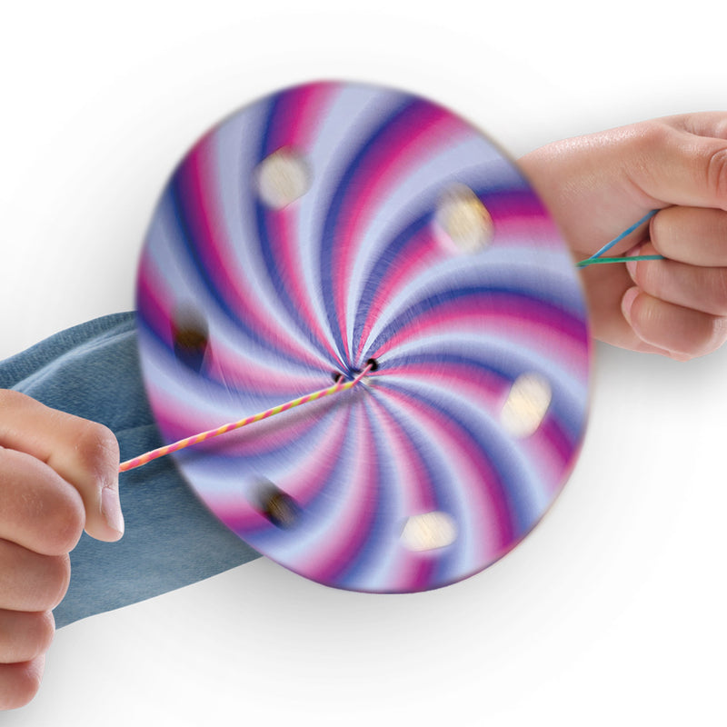 Afbeelding laden in galerijviewer, Ses swirl spinner - glitter
