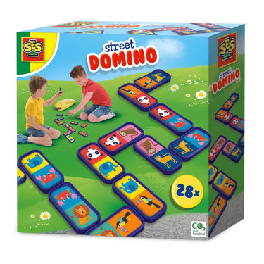 Ses creative ses street domino