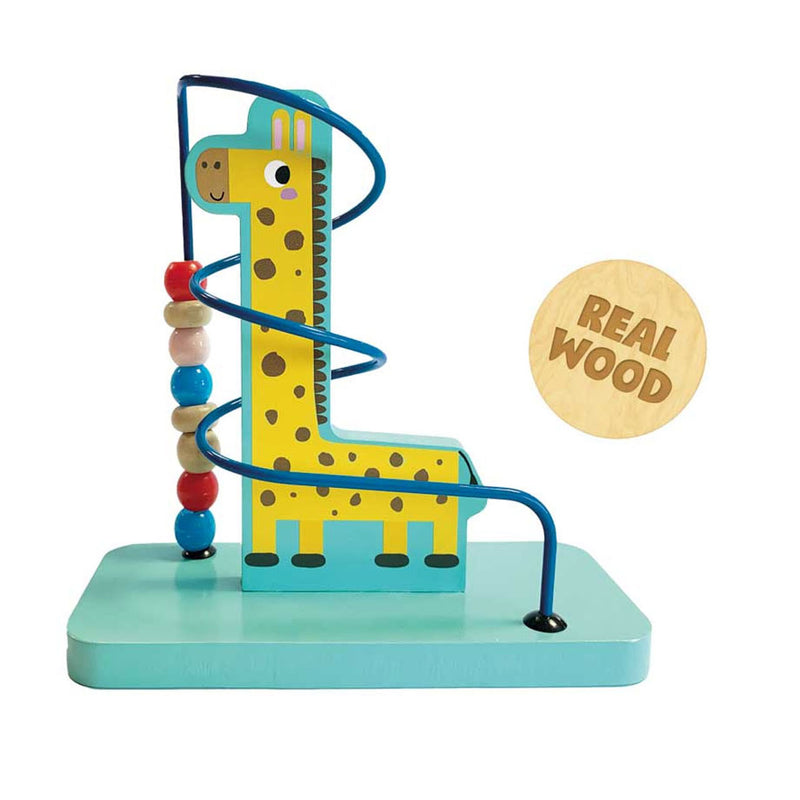 Afbeelding laden in galerijviewer, SES Tiny Talents Motoriek Spiraal Giraffe

