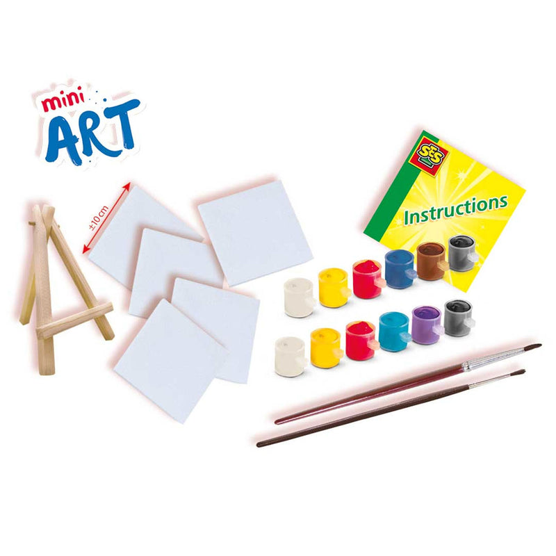 Afbeelding laden in galerijviewer, SES Mini Art
