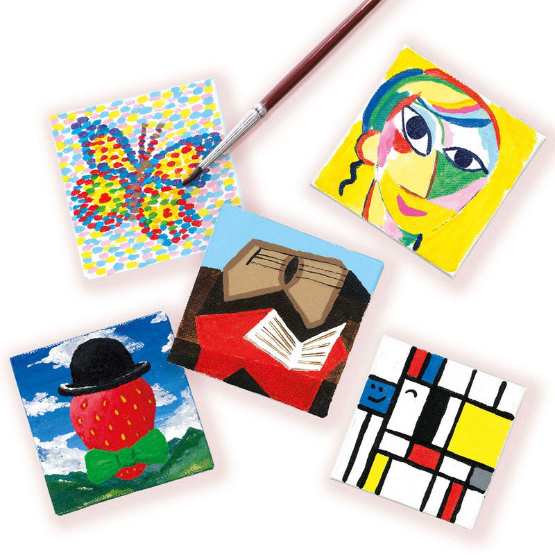 Afbeelding laden in galerijviewer, SES Mini Art
