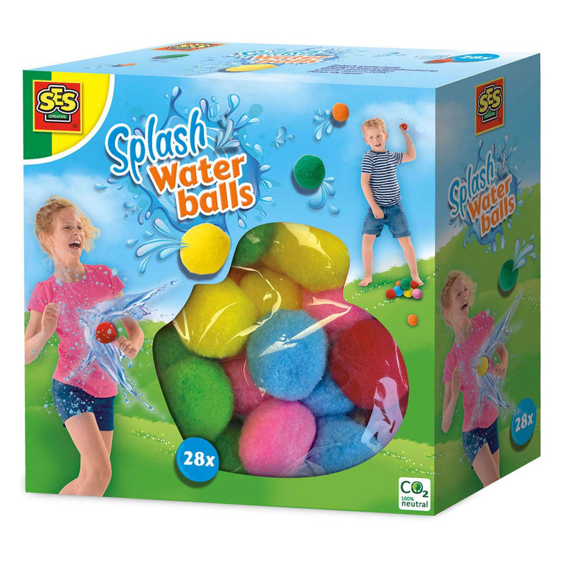 Afbeelding laden in galerijviewer, Ses splash waterballen
