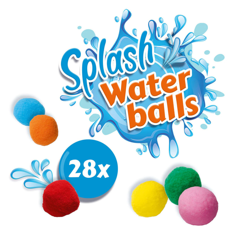 Afbeelding laden in galerijviewer, Ses splash waterballen
