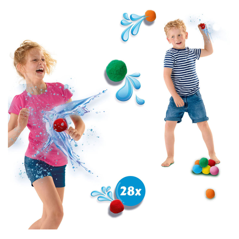 Afbeelding laden in galerijviewer, Ses splash waterballen
