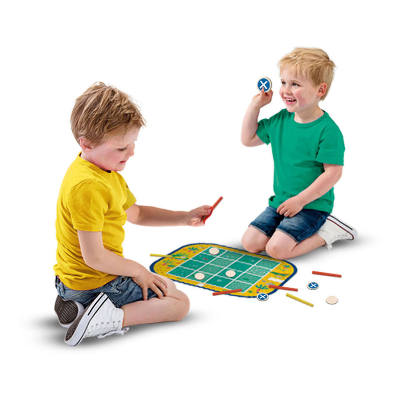 Afbeelding laden in galerijviewer, Ses wrap en go reisspellen, 3in1
