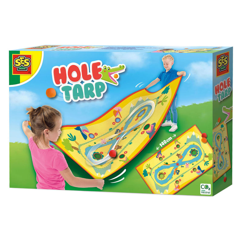 Afbeelding laden in galerijviewer, SES Hole Tarp Wildwaterbaan
