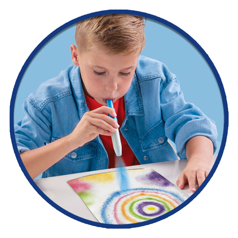 Afbeelding laden in galerijviewer, Ses blow airbrush pens - textiel

