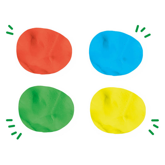 Ses feel good klei - pure (4x90gr)