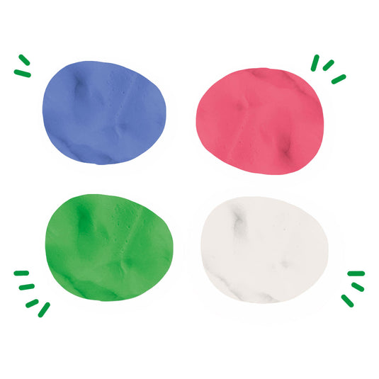 Ses feel good klei - relax (4x90gr)