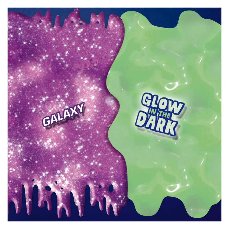 Afbeelding laden in galerijviewer, Ses creative ses slime - glow in the dark 2x120gr
