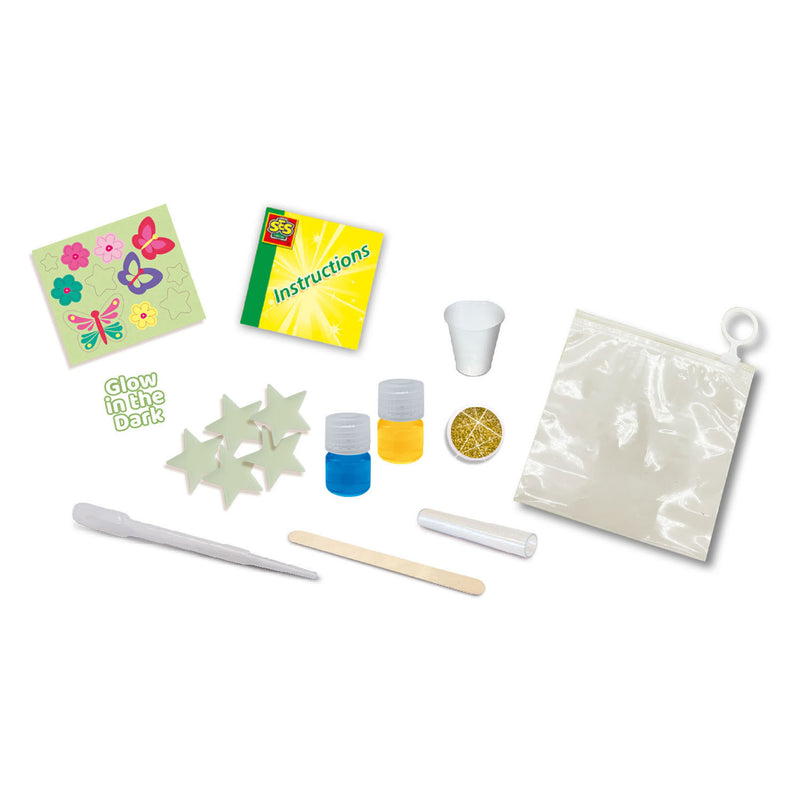 Afbeelding laden in galerijviewer, Ses creative ses slime lab - glow in the dark
