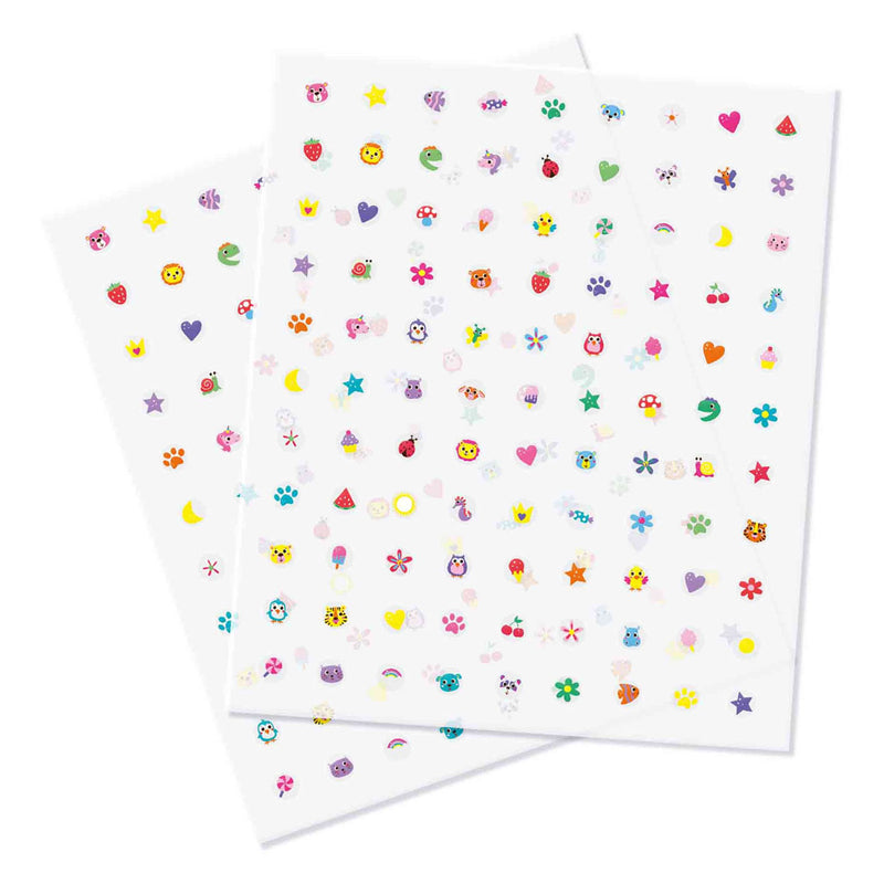 Afbeelding laden in galerijviewer, Ses creative ses nagelstickers
