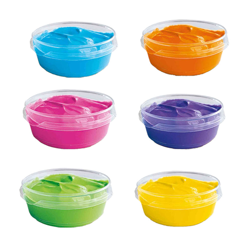Afbeelding laden in galerijviewer, Ses plakkaatverf trendy (6x45ml)
