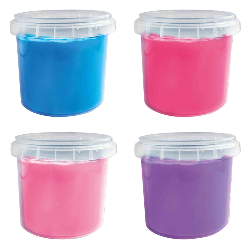 Afbeelding laden in galerijviewer, Ses vingerverf trendy kleuren, 4x110ml
