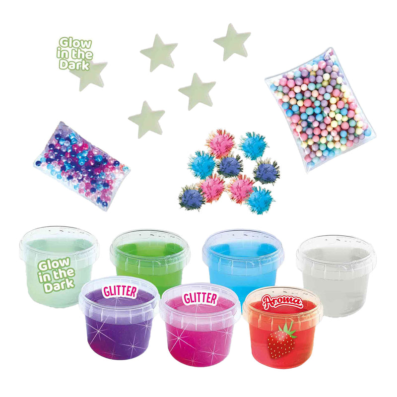 Afbeelding laden in galerijviewer, Ses creative ses slime - mix it mania
