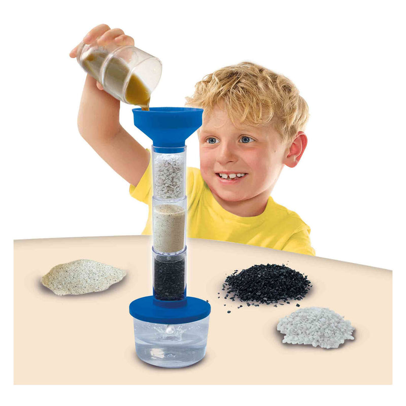 Afbeelding laden in galerijviewer, Ses creative ses explore schoon water filter
