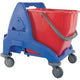 Rolemmer betra 25 liter blauw