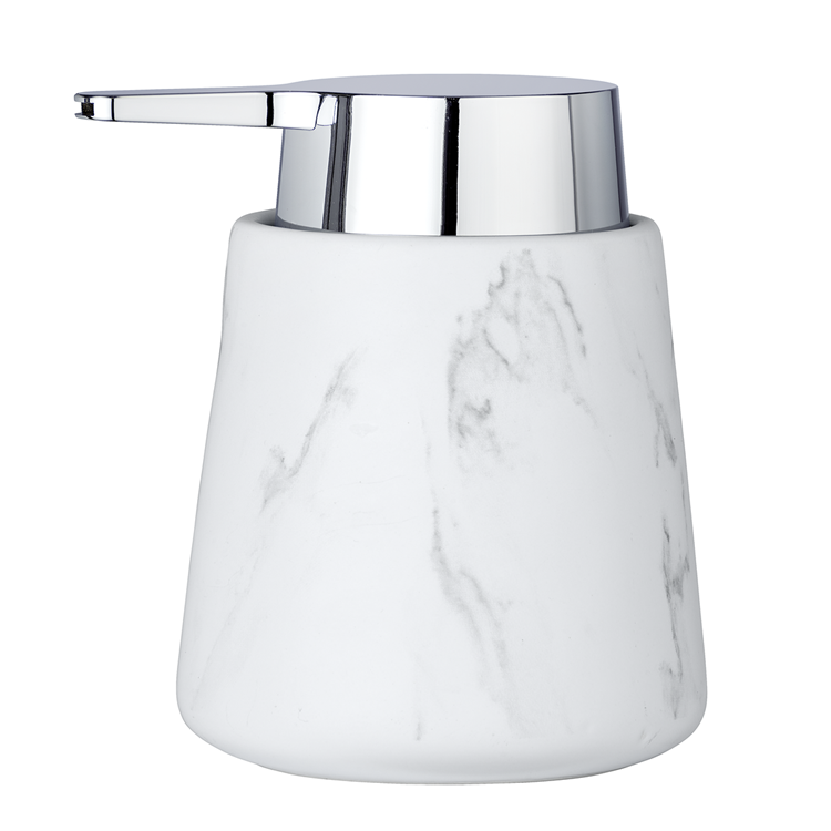 Afbeelding laden in galerijviewer, Wenko 1069552 - zeepdispenser adrada keramiek | 1 stuks
