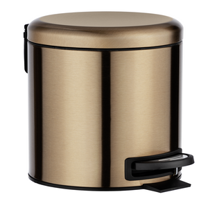 Wenko 1069601 - afvalem. leman 3l rvs koper | 1 stuks
