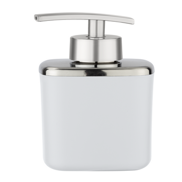 Wenko 1065666 - zeepdispenser barcelona wit | 1 stuks