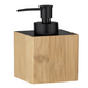 Wenko 1065695 - zeepdispenser padua bamboe | 1 stuks