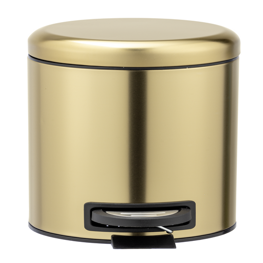Wenko 1069600 - afvalem. leman 3l rvs goud mat | 1 stuks