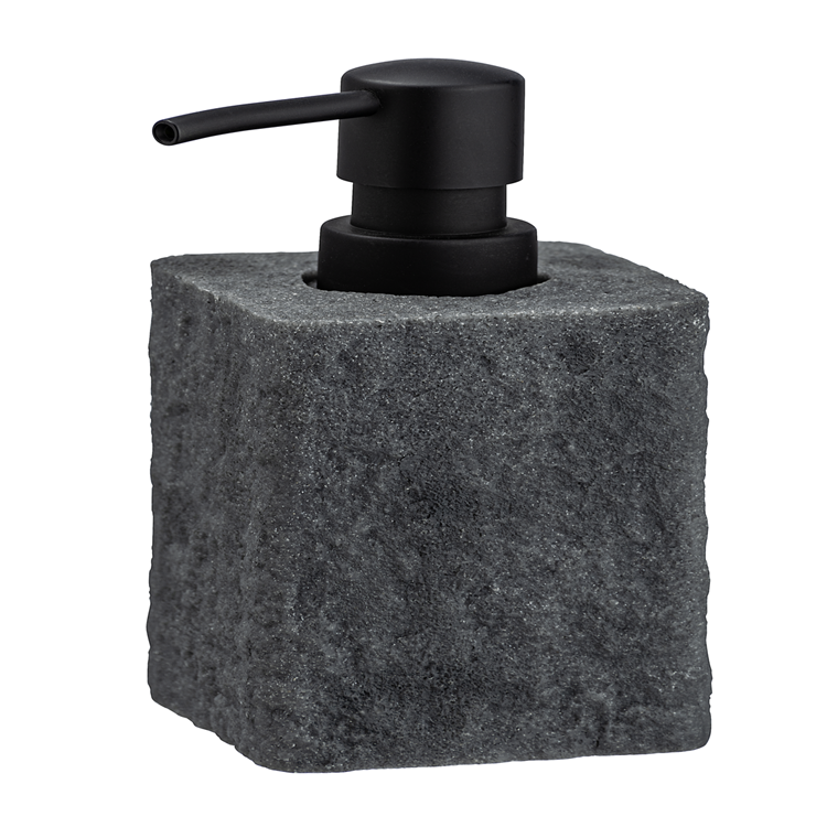 Afbeelding laden in galerijviewer, Wenko 1069578 - zeepdispenser villata grijs | 1 stuks
