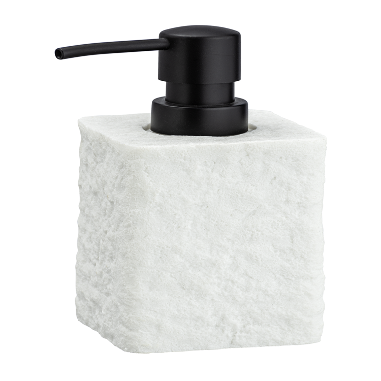 Afbeelding laden in galerijviewer, Wenko 1069550 - zeepdispenser villata wit | 1 stuks
