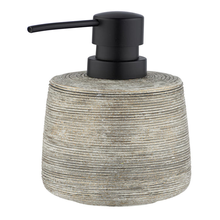 Afbeelding laden in galerijviewer, Wenko 1069586 - zeepdisp. fedio keram. beige | 1 stuks
