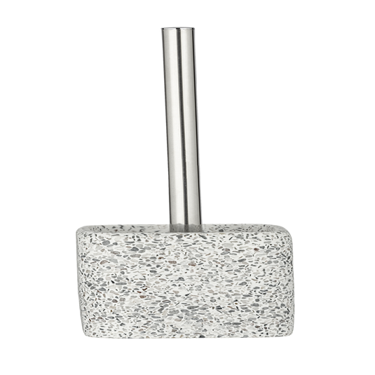 Wenko 1069596 - toiletborstelhouder terrazzo | 1 stuks