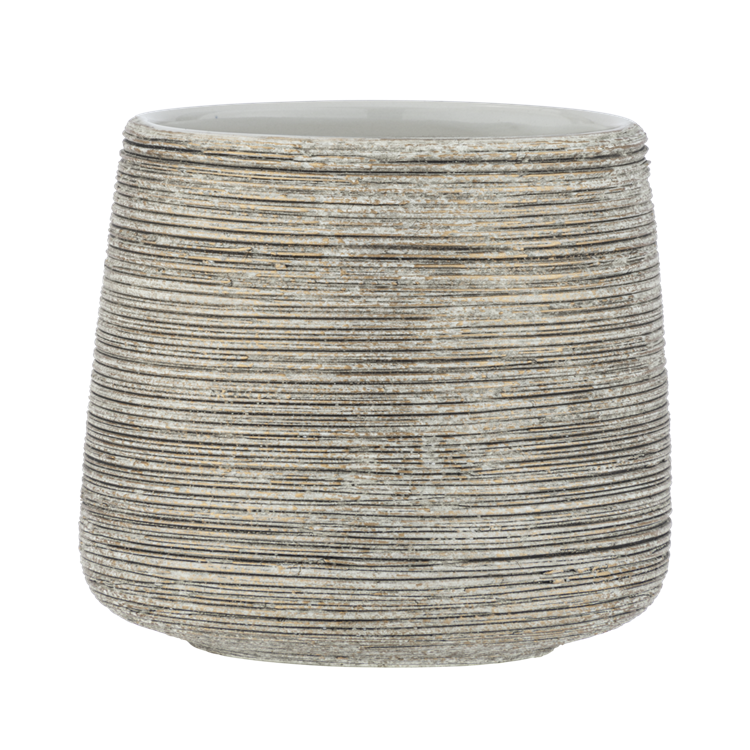 Afbeelding laden in galerijviewer, Wenko 1069587 - tandenborstb.fedio keram.beige | 1 stuks
