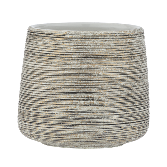 Wenko 1069587 - tandenborstb.fedio keram.beige | 1 stuks