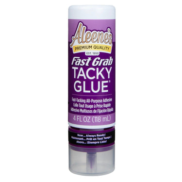Aleene's • fast grab tacky glue always ready fles 118ml