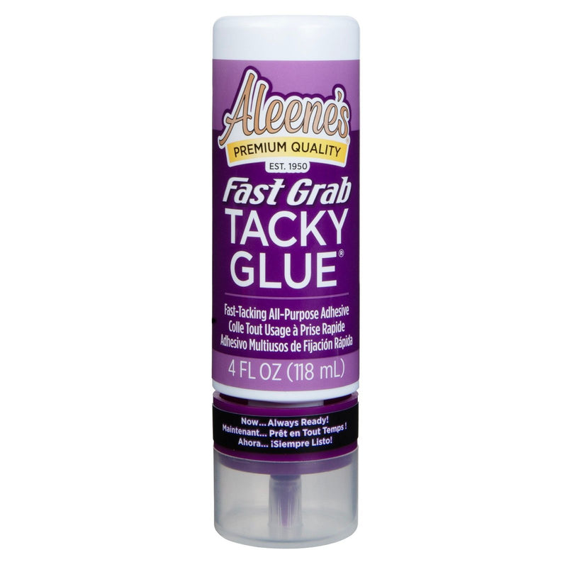 Afbeelding laden in galerijviewer, Aleene's • fast grab tacky glue always ready fles 118ml
